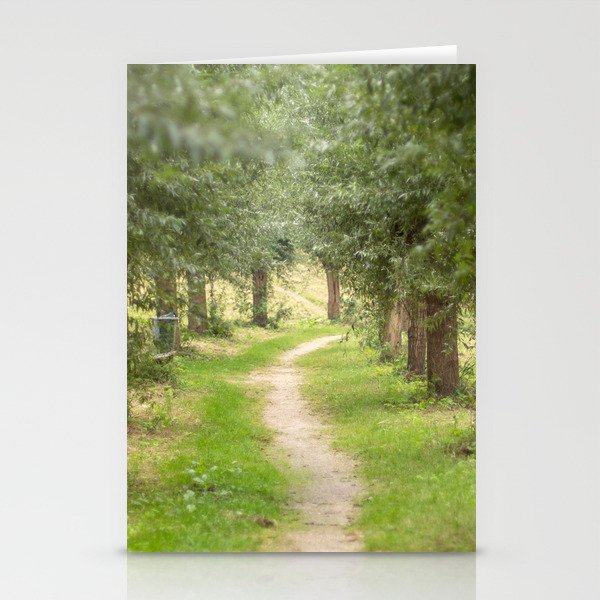 Willow Lane II Stationery Cards