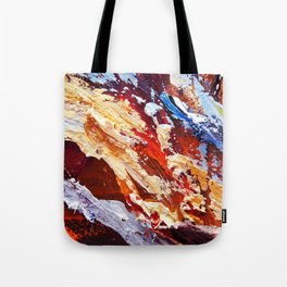 Vibrancy  Tote Bag