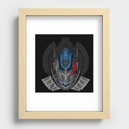 The Last Knight Recessed Framed Print