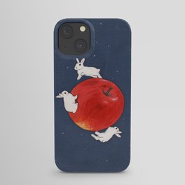 Planet Apple iPhone Case