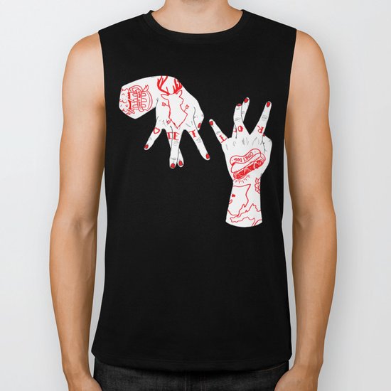 Midwest Biker Tank
