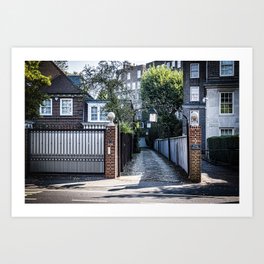 Streets of London I | Street & Travel Photography | Fine Art Photo Print Art Print