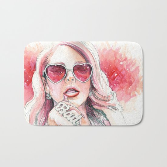lana Bath Mat