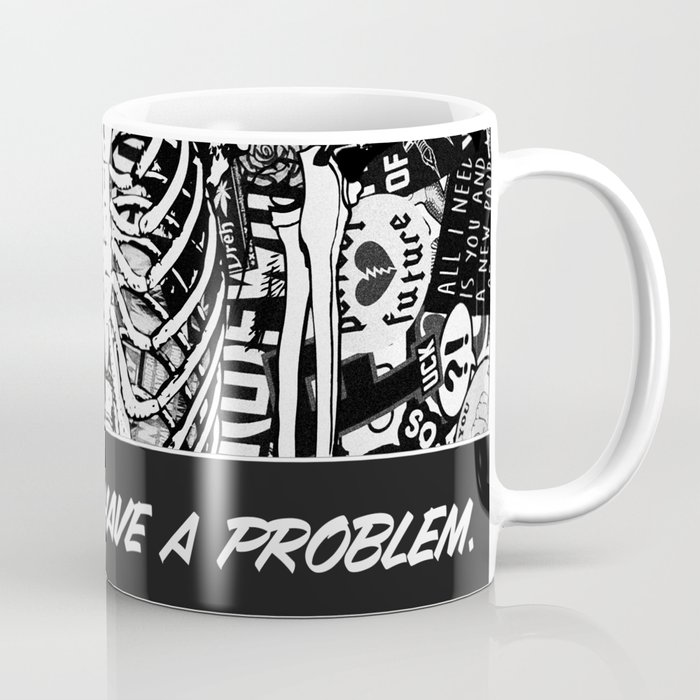 XIII Apollo (Houston, we have a problem) Coffee Mug