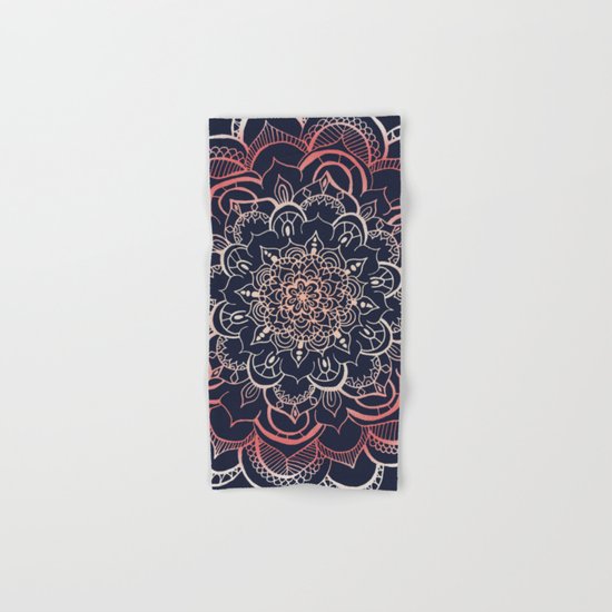 Beautiful Imperfections Hand & Bath Towel