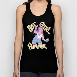 Hot Girl Summer (Slime) Tank Top