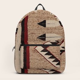 native american design backpacks