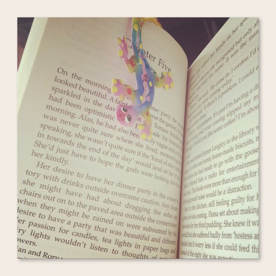 Book Canvas Print