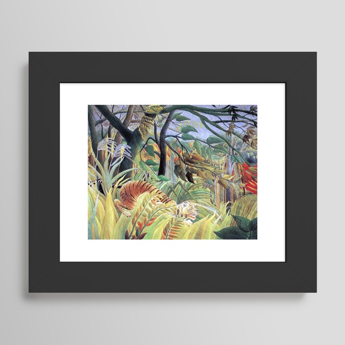 Framed Art Print
