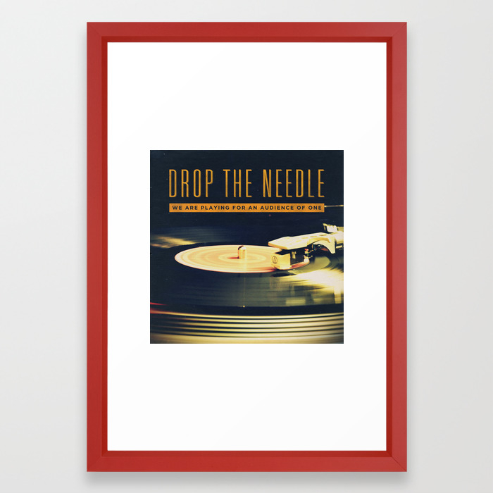 Cold War Kids Audience Framed Art Print By Jj Delrosario Society6