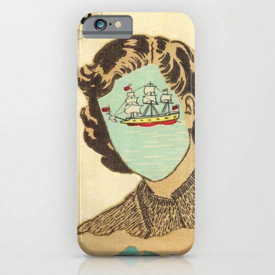 Adrift iPhone & iPod Case