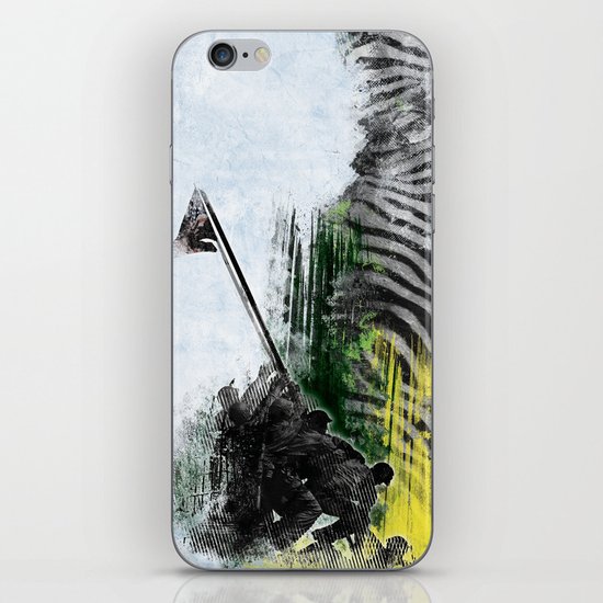 Free iPhone & iPod Skin