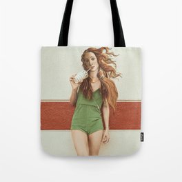 Venus Chillout mood Tote Bag