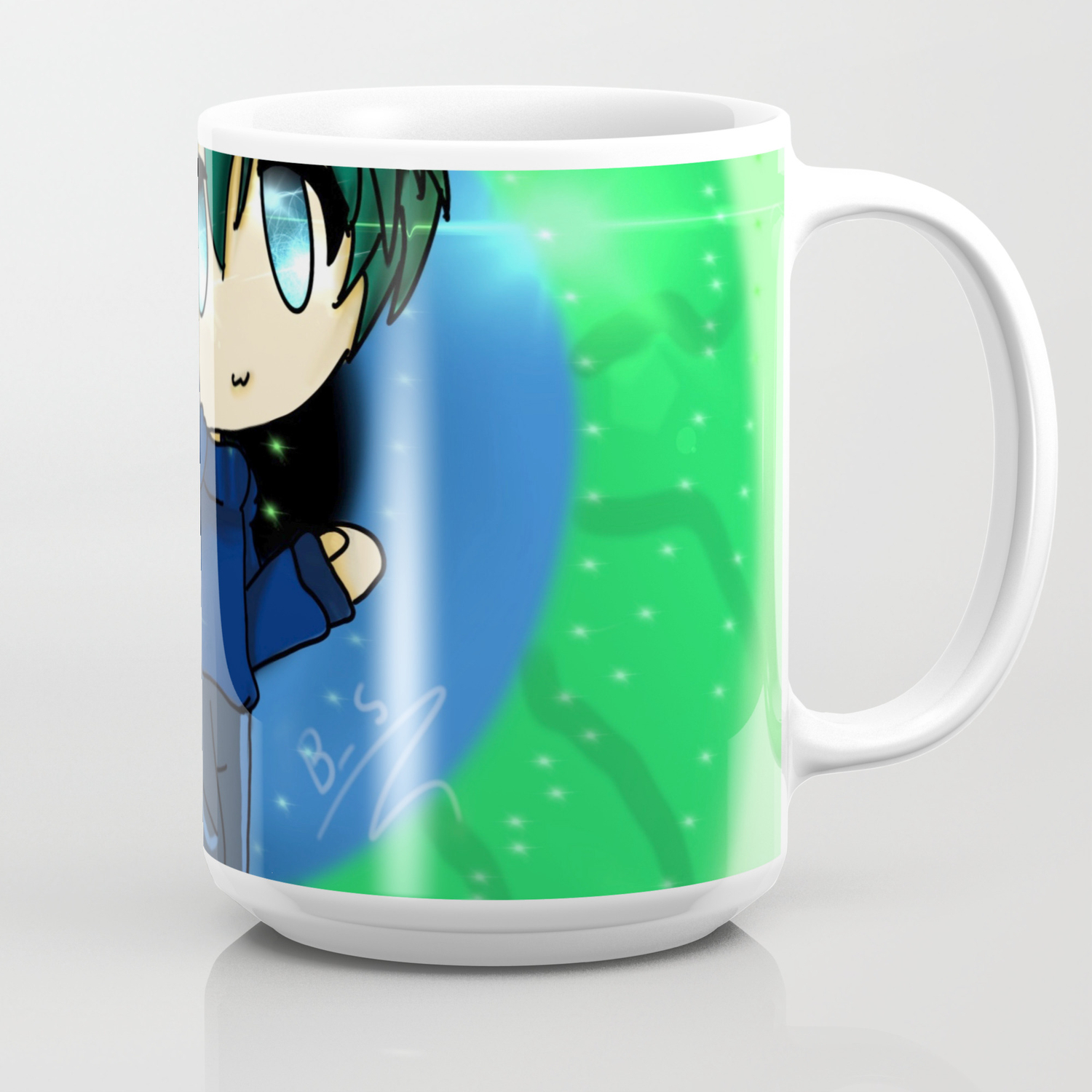 Jacksepticeye In Gacha Coffee Mug By Britneysheldon Society6