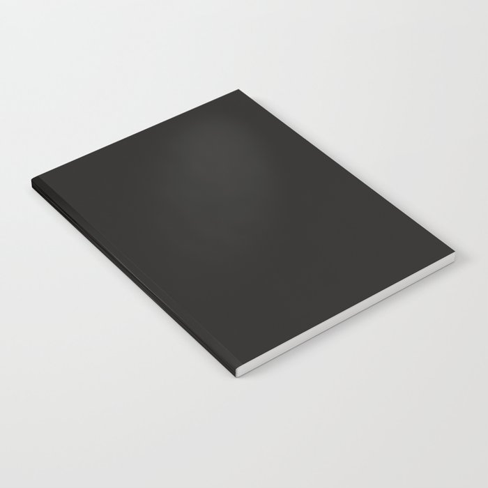Black Pot Notebook