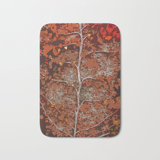 GROWN AND HAPPY Bath Mat