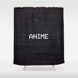 ANIME Shower Curtain