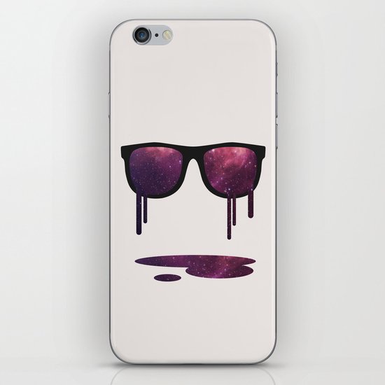 Expand Your Horizon iPhone & iPod Skin