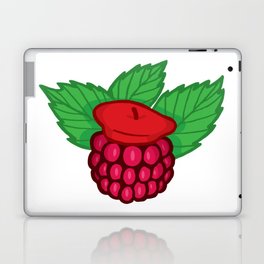 Raspberry Beret Laptop & iPad Skin