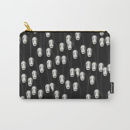 No face crowd Carry-All Pouch