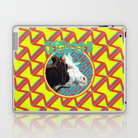 Beegashii Laptop & iPad Skin