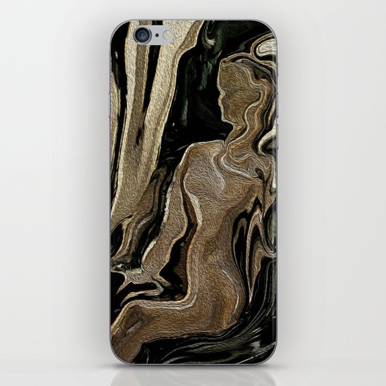 HEY YOU SEXY THING iPhone Skin