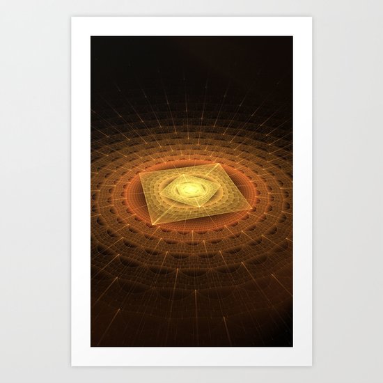 untitled Art Print