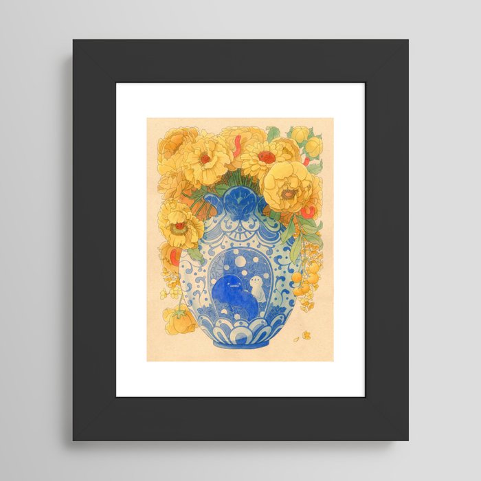 Framed Art Print