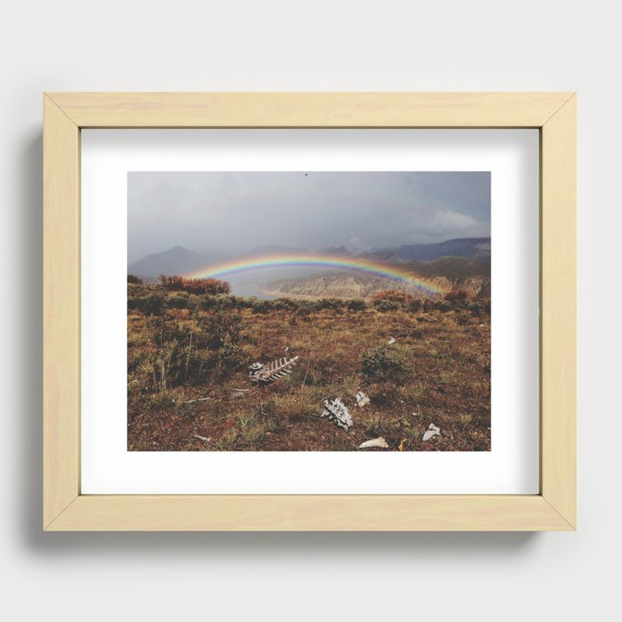 Recessed Framed Print