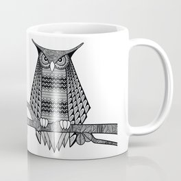 The Owl Society - 1 Coffee Mug