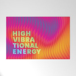 High Vibrational Energy Welcome Mat