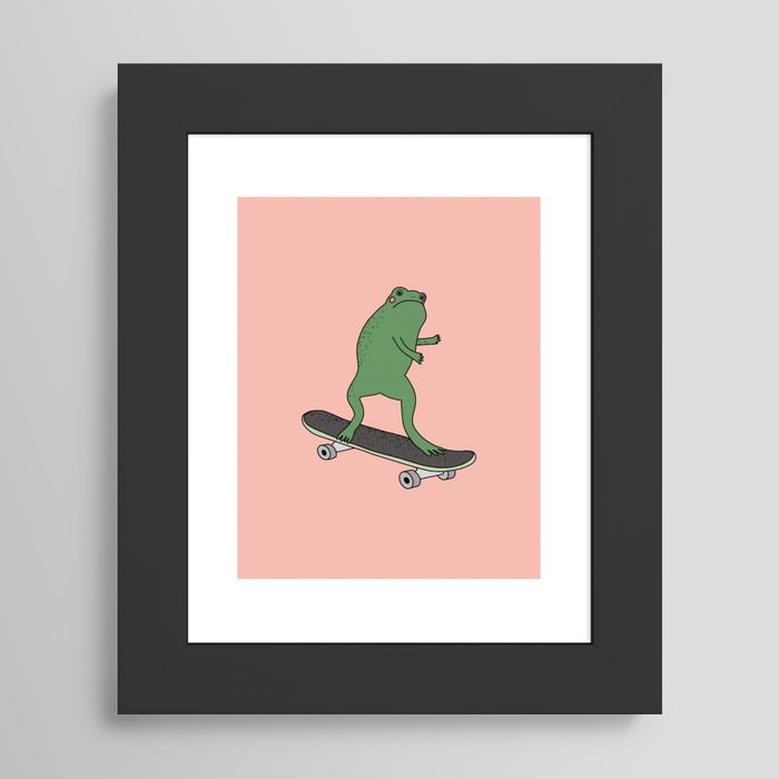 Framed Art Print