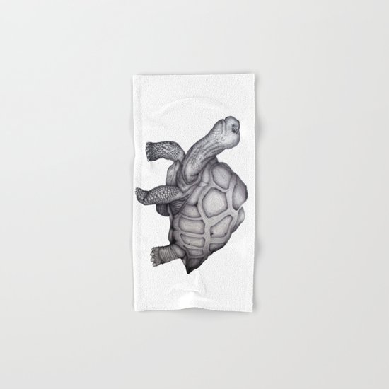 A Little Lonely Hand & Bath Towel