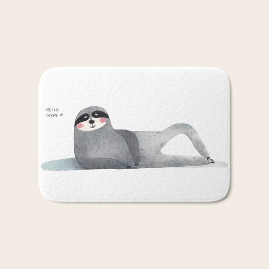 hello there :) Bath Mat