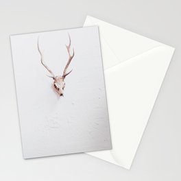 Antlers Stationery Cards