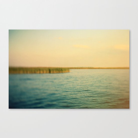 Paint the Sky Canvas Print