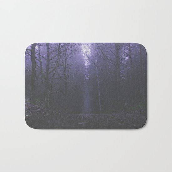 Cold streets Bath Mat