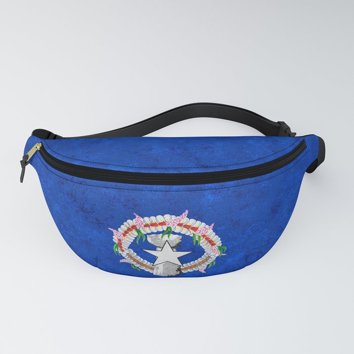 Flag of the Commonwealth of Northern Mariana Islands Fanny Pack