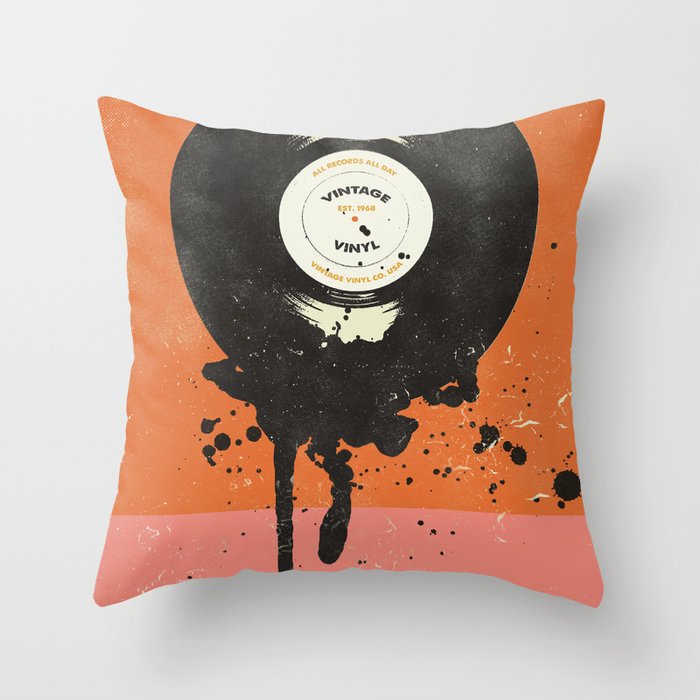 Throw Pillow