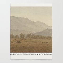 Landscapes 52 Poster