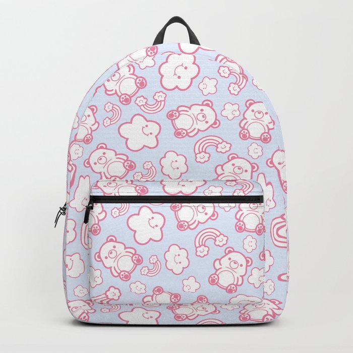 cute bears care Backpack