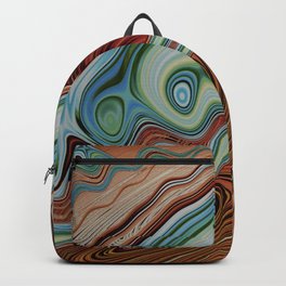 The Raging Sea Backpack