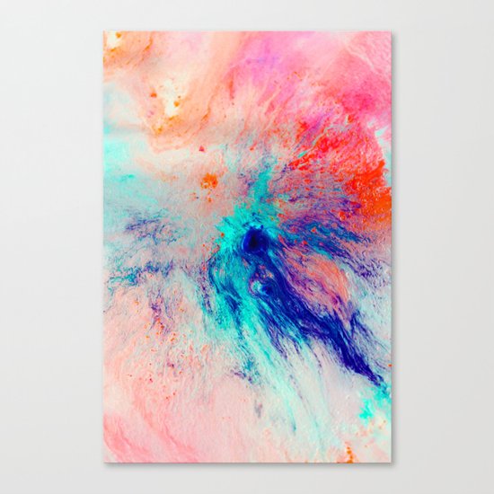 Radius Canvas Print