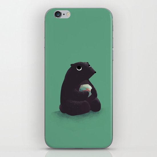 Goldfish makes the best company iPhone & iPod Skin