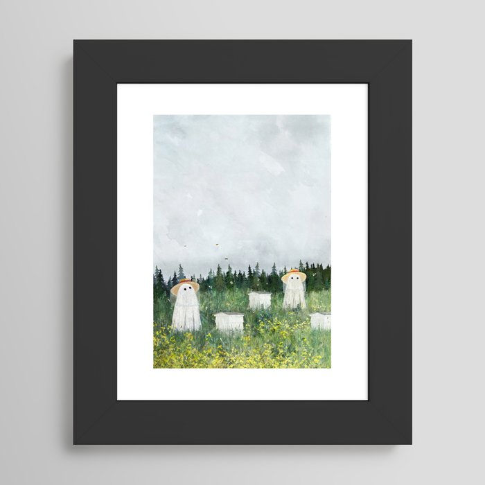 Framed Art Print