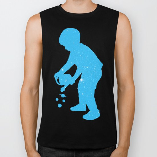 the creator Biker Tank