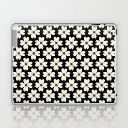 Dogwood Flower Pattern Laptop & iPad Skin
