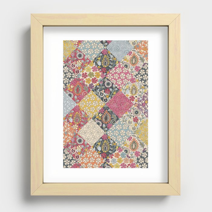 Recessed Framed Print