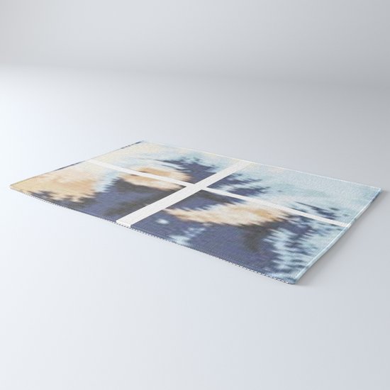 Blessed Hands Rug By Paddock88 Society6