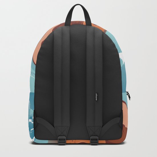 high mountain backpack